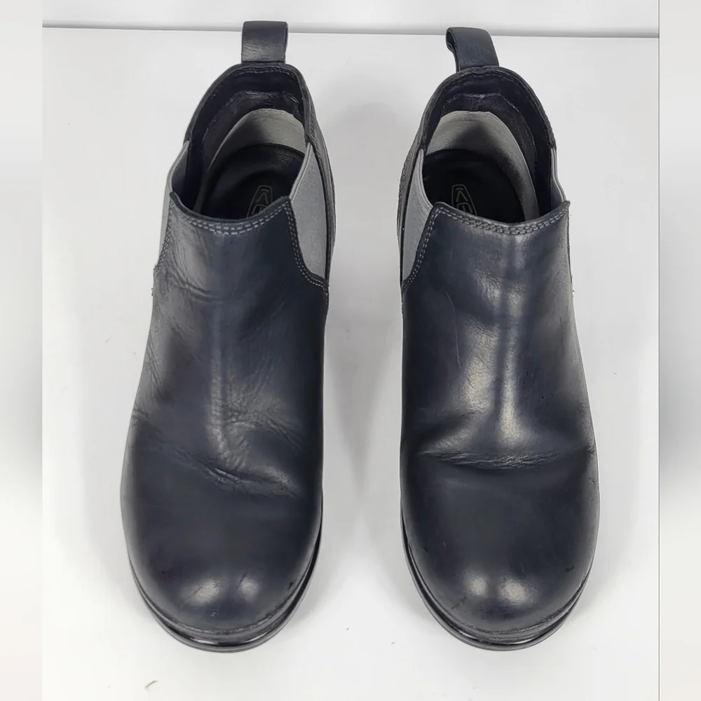 Keen Women's Black Ankle Boots #790 Size 8